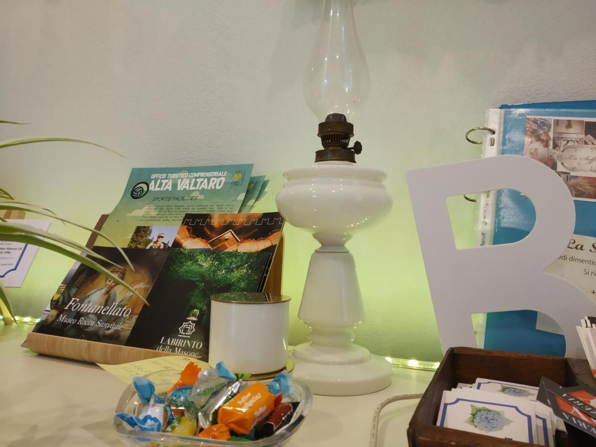B&B Celeste Bedonia エクステリア 写真